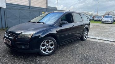 FORD - Focus Station Wagon Style Wagon 1.6 tdci 90cv