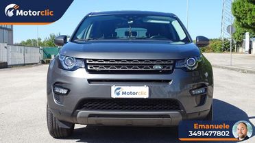 LAND ROVER Discovery Sport 2.0 TD4 150 CV Pure