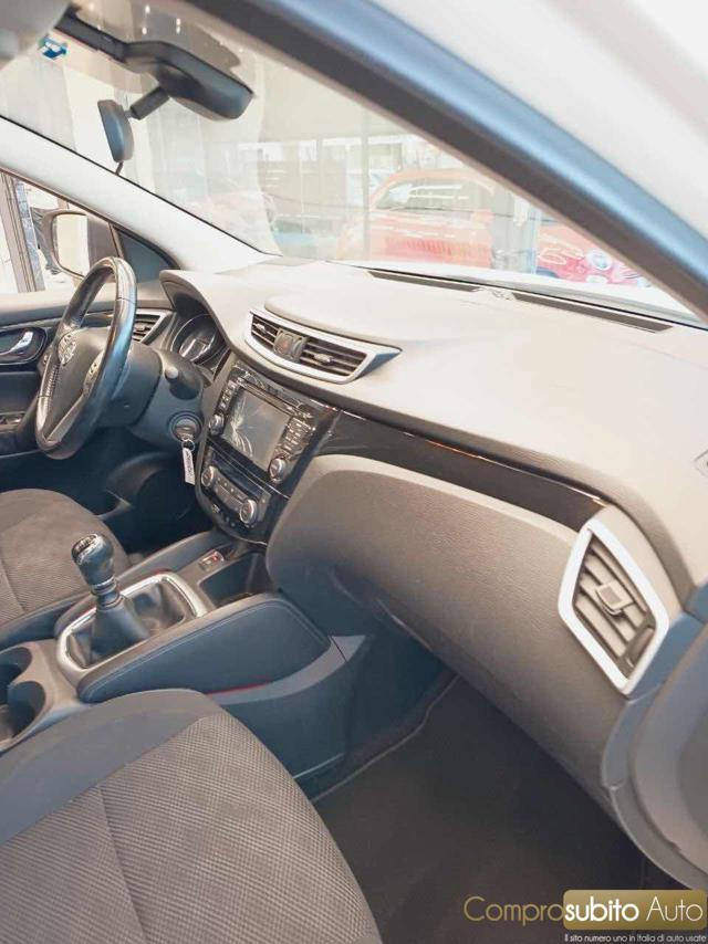 NISSAN Qashqai 1.5 dCi Business