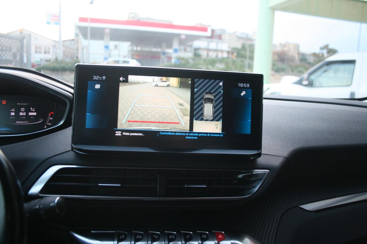 Peugeot 3008 BlueHDi 130 S&S EAT8 Allure