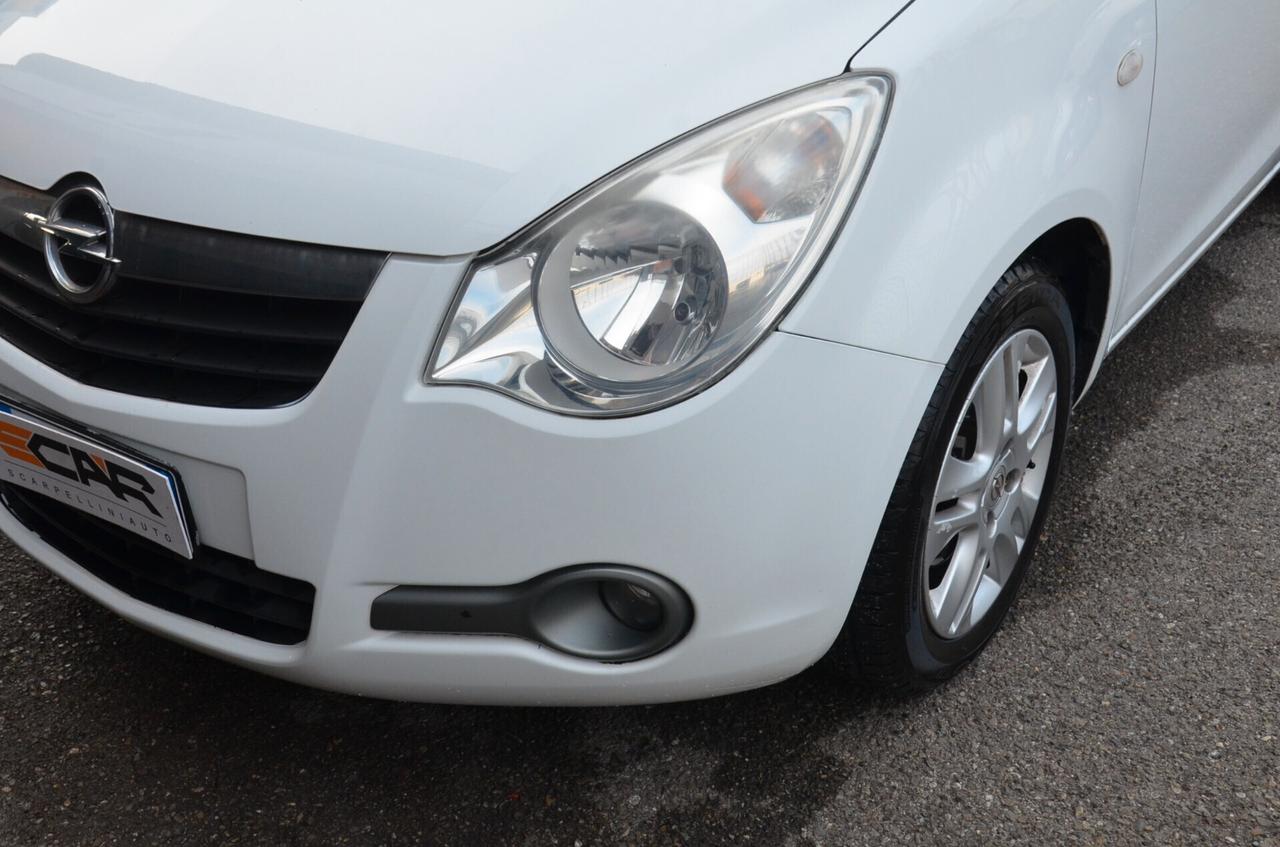 Opel Agila 1.2 16V 94CV Enjoy