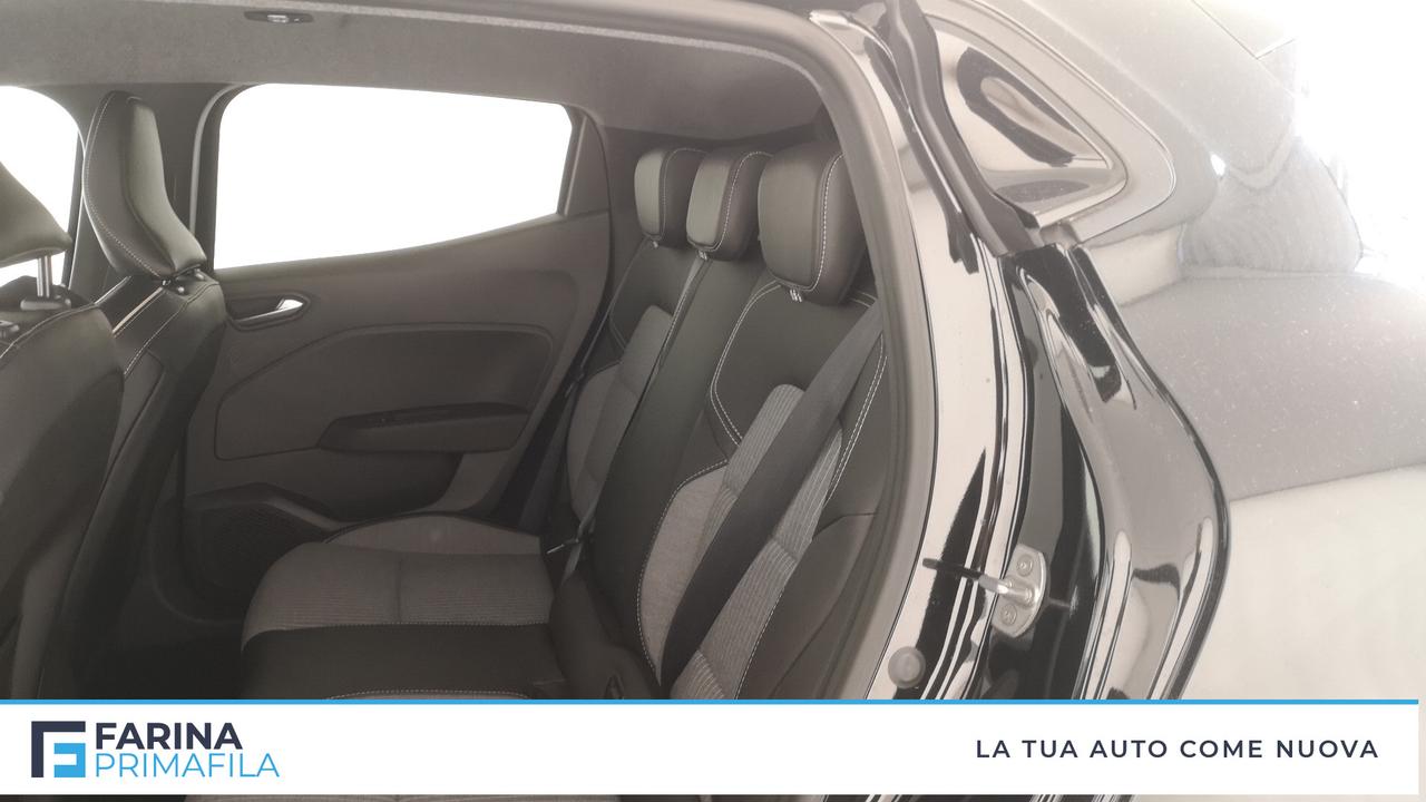 RENAULT Clio V 2023 - Clio 1.0 tce Techno 90cv