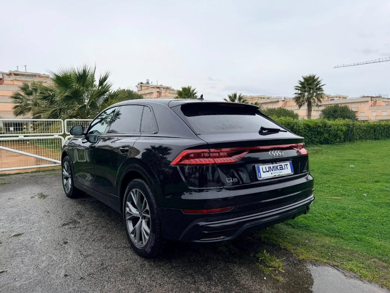 Audi Q8 50 3.0 tdi mhev quattro tiptronic