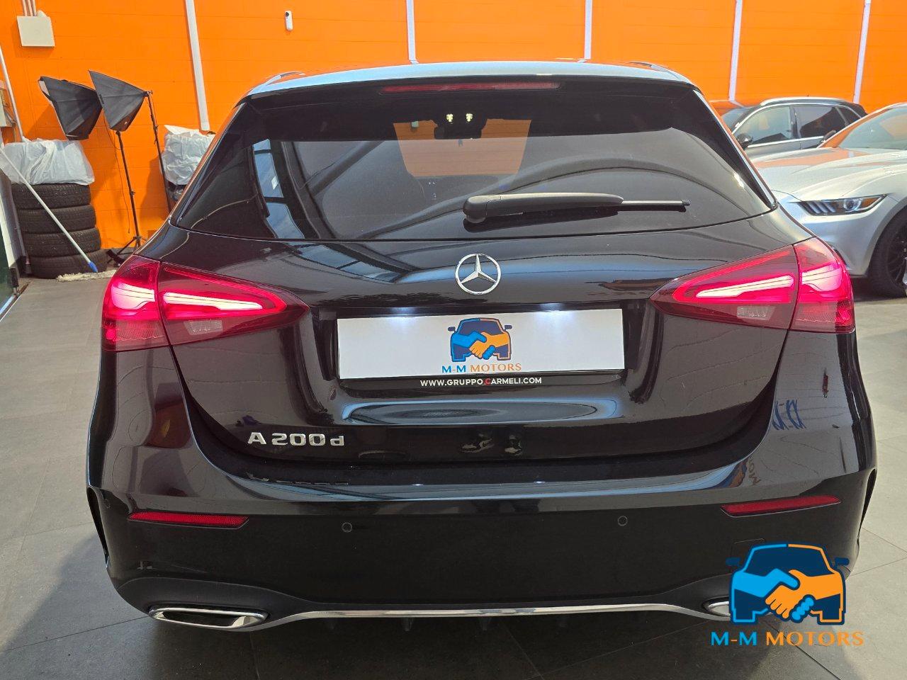 Mercedes A 200 D AMG Line Premium Prezzo ProMMo