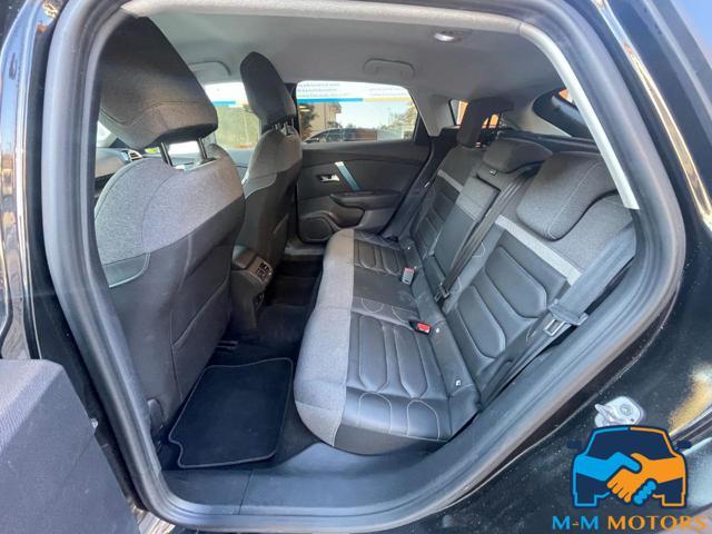 CITROEN E-C4 motore elettrico PROMMO