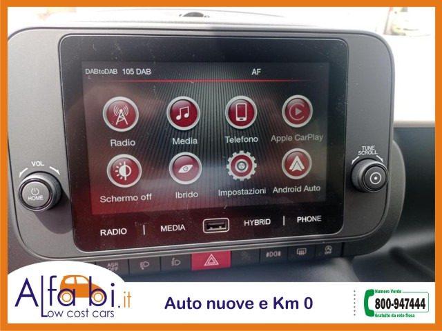 FIAT Panda 1.0 FireFly 70CV Hybrid Pandina (Cross Look)