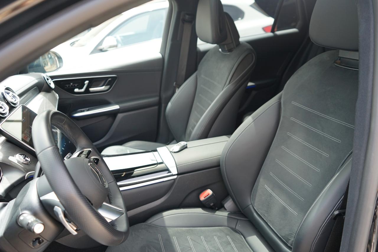 Mercedes-benz GLC 220 4Matic Coupe d AMG Line Premium Tetto piu' iva 22%