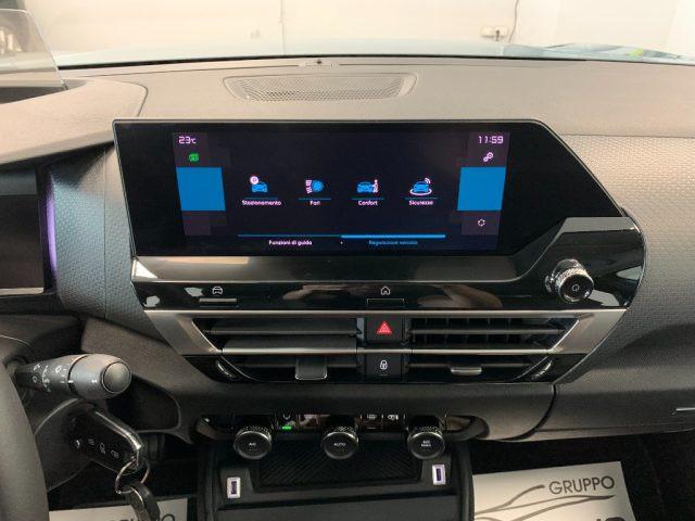 CITROEN C4 1.5 BlueHDi EAT8 Shine Automatico