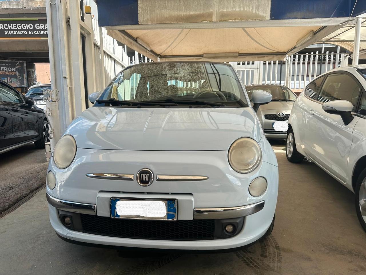 FIAT 500