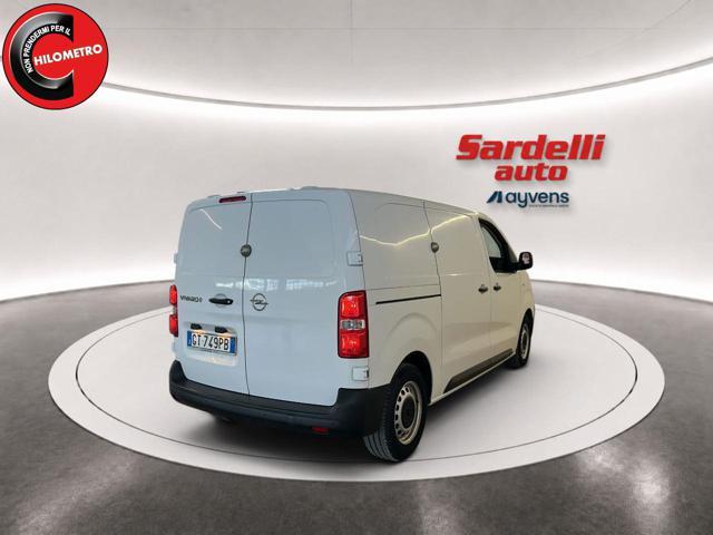 OPEL Vivaro -e 50kWh PL-TN M Furgone Enjoy + IVA