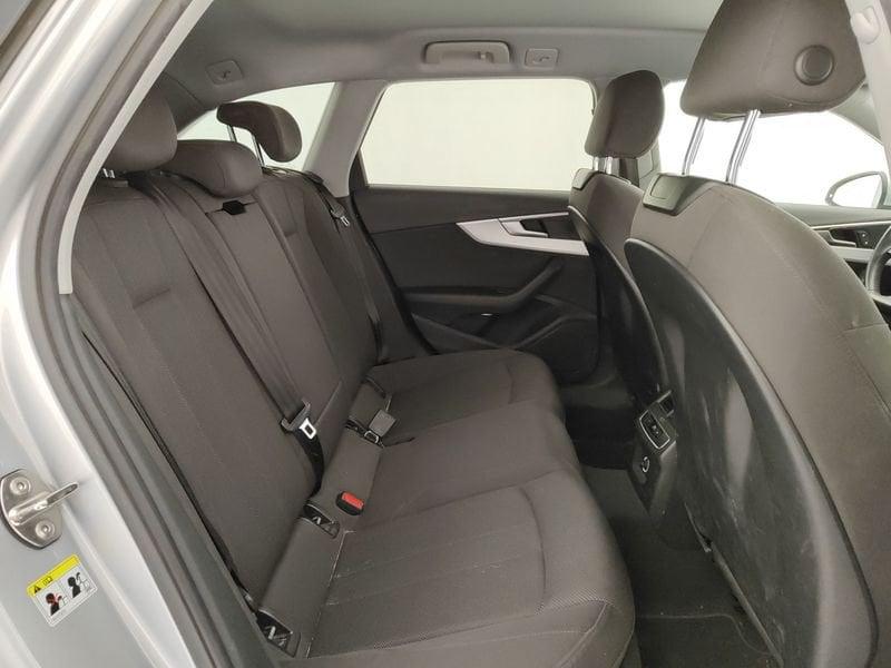 Audi A4 allroad A4 allroad 2.0 40 TDI 190 CV S tronic Business