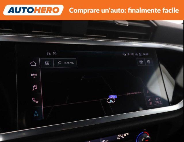 AUDI Q3 35 TDI quattro S tronic S line edition