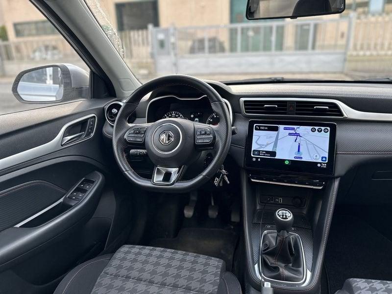 MG ZS 1.5 VTi-Tech Luxury GPL 106cv
