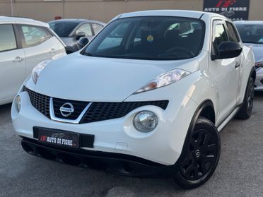 Nissan Juke 1.6 GPL Eco Acenta