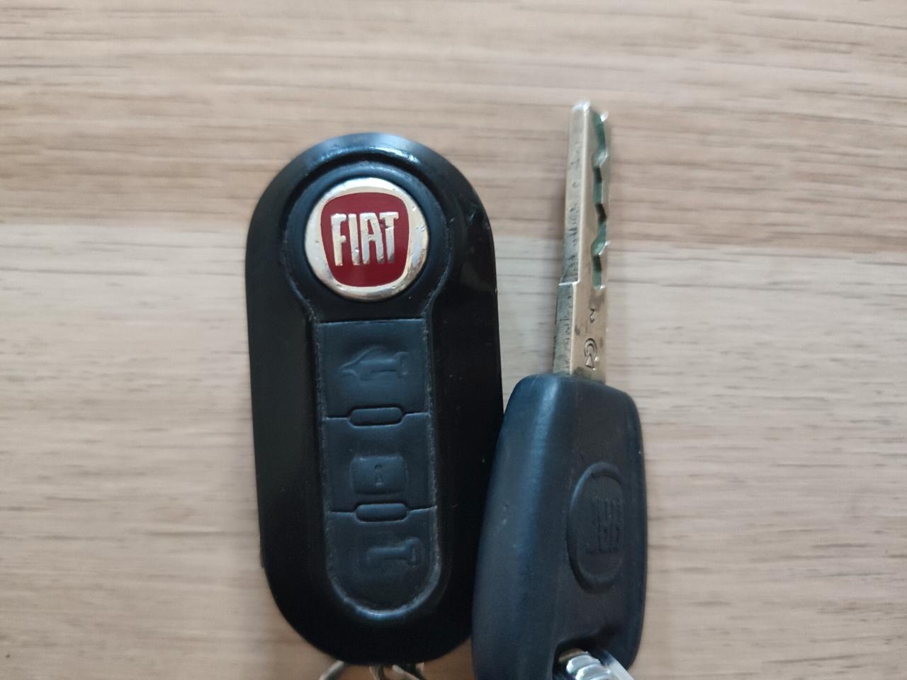 FIAT DOBLO 2012 BENZINA PEDANA DISABILI ELETTRICA TETTO ALTO