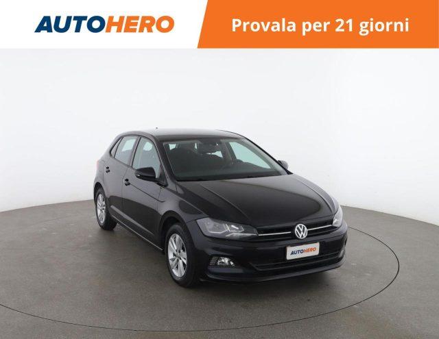 VOLKSWAGEN Polo 1.0 EVO 5p. Comfortline BlueMotion Technology