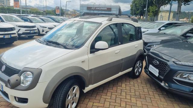 FIAT Panda 1.3 MJT 16V DPF 4x4 Cross