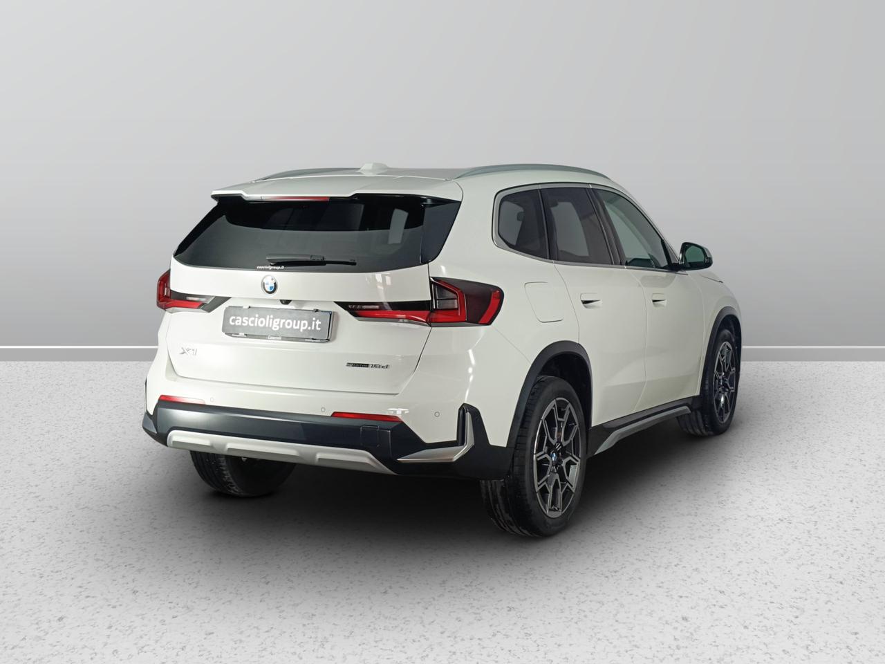 BMW X1 U11 - X1 sdrive18d X-Line auto