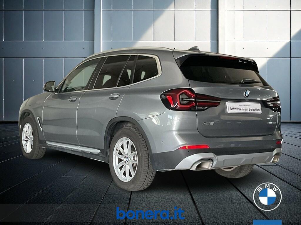 BMW X3 20 d Mild Hybrid 48V xDrive Steptronic