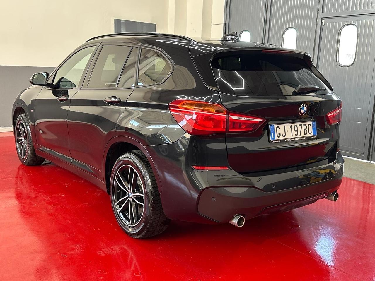 Bmw X1 xDrive20d Msport