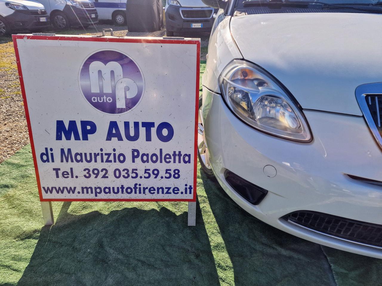 Lancia Ypsilon 1.2 3P BI-COLOR(X NEOPATENTATI)
