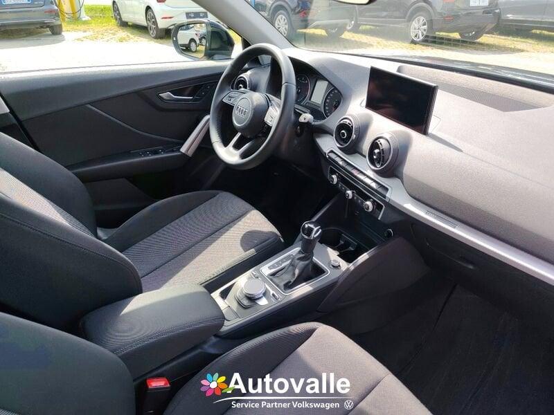 Audi Q2 35 TFSI S tronic S line Edition
