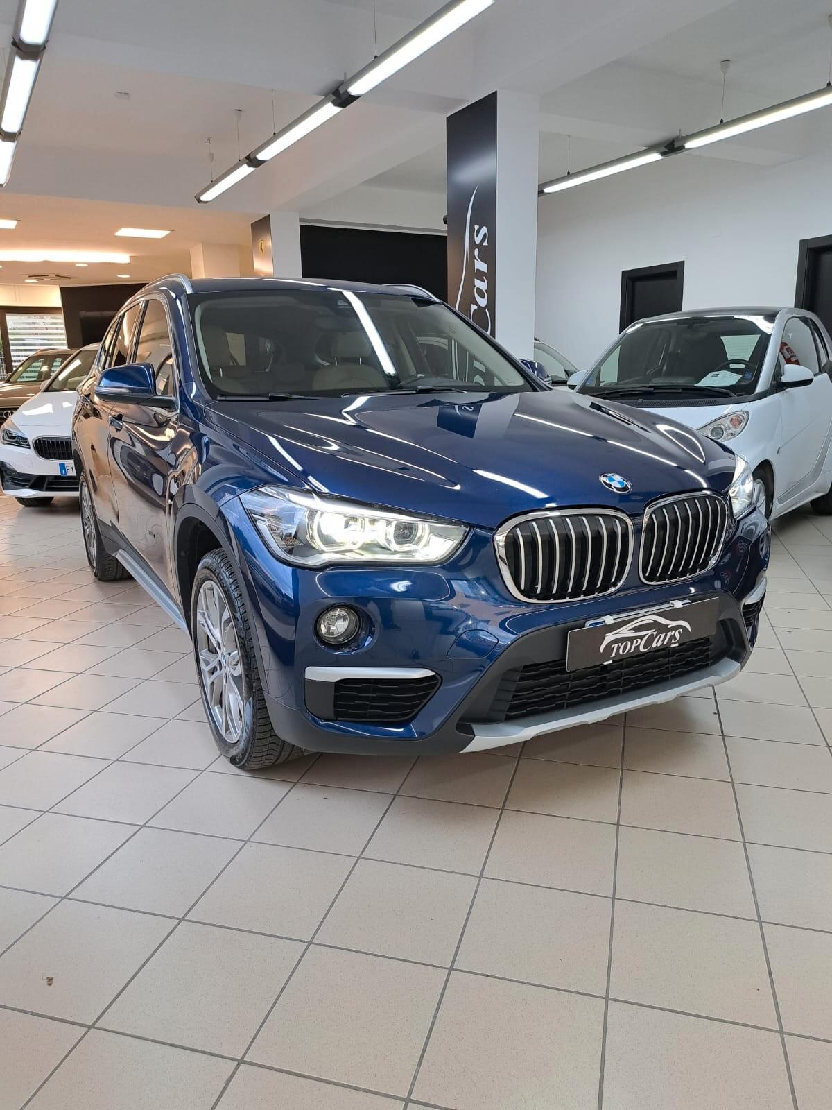 Bmw X1 sDrive20d xLine