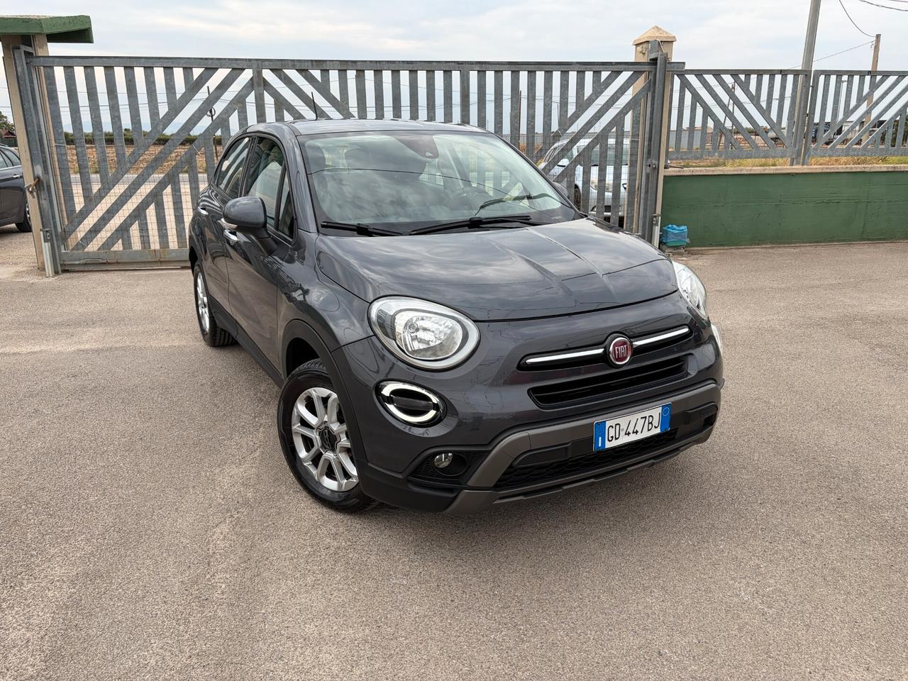 Fiat 500X 1.6 MultiJet 120 CV DCT City Cross