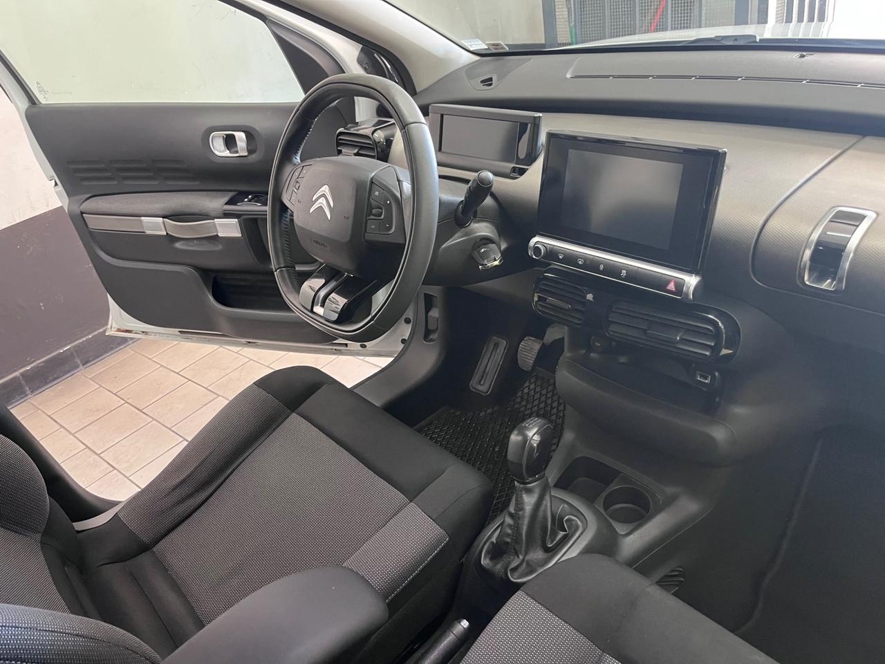 Citroen C4 Cactus BlueHDi 100 Shine garantita