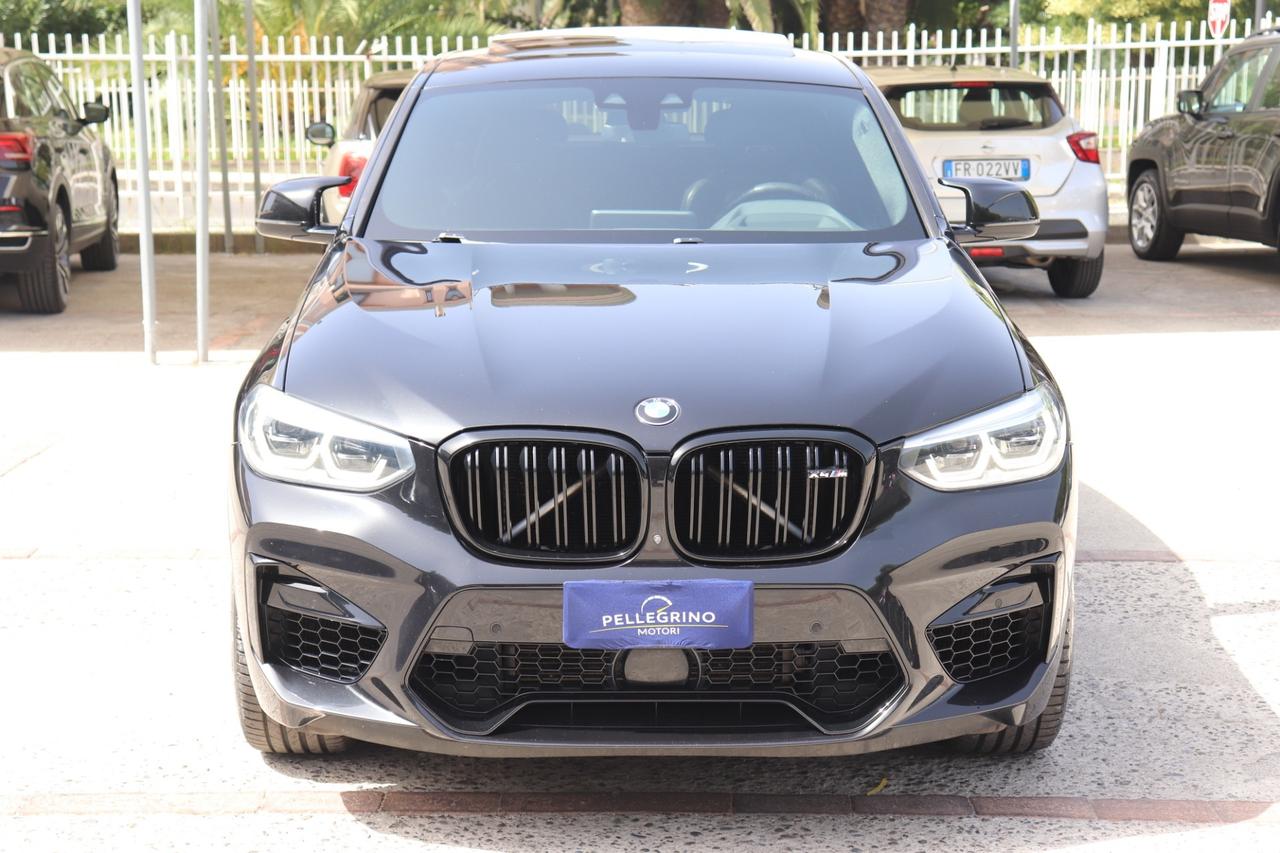 Bmw X4 M Competition