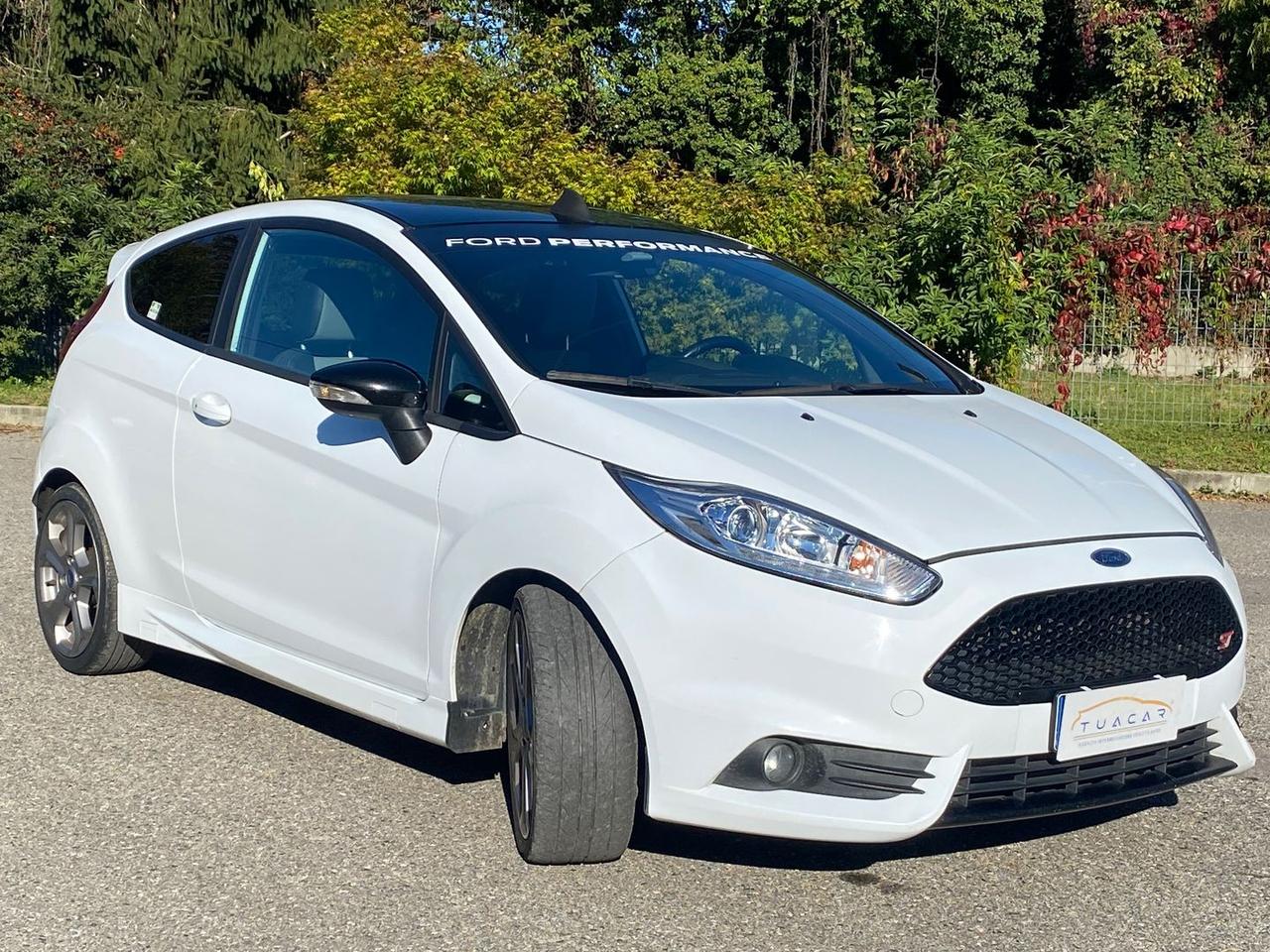 Ford Fiesta ST Line ST 1.6 EcoBoost #7196
