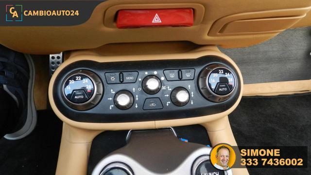 FERRARI California DCT +Cerchio da 20°Sport Diamantato