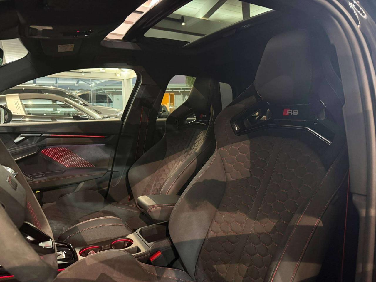 Audi RS3 Sportback TFSI quattro S tronic