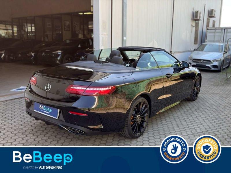 Mercedes-Benz Classe E Cbr E CABRIO 350 EQ-BOOST PREMIUM AUTO