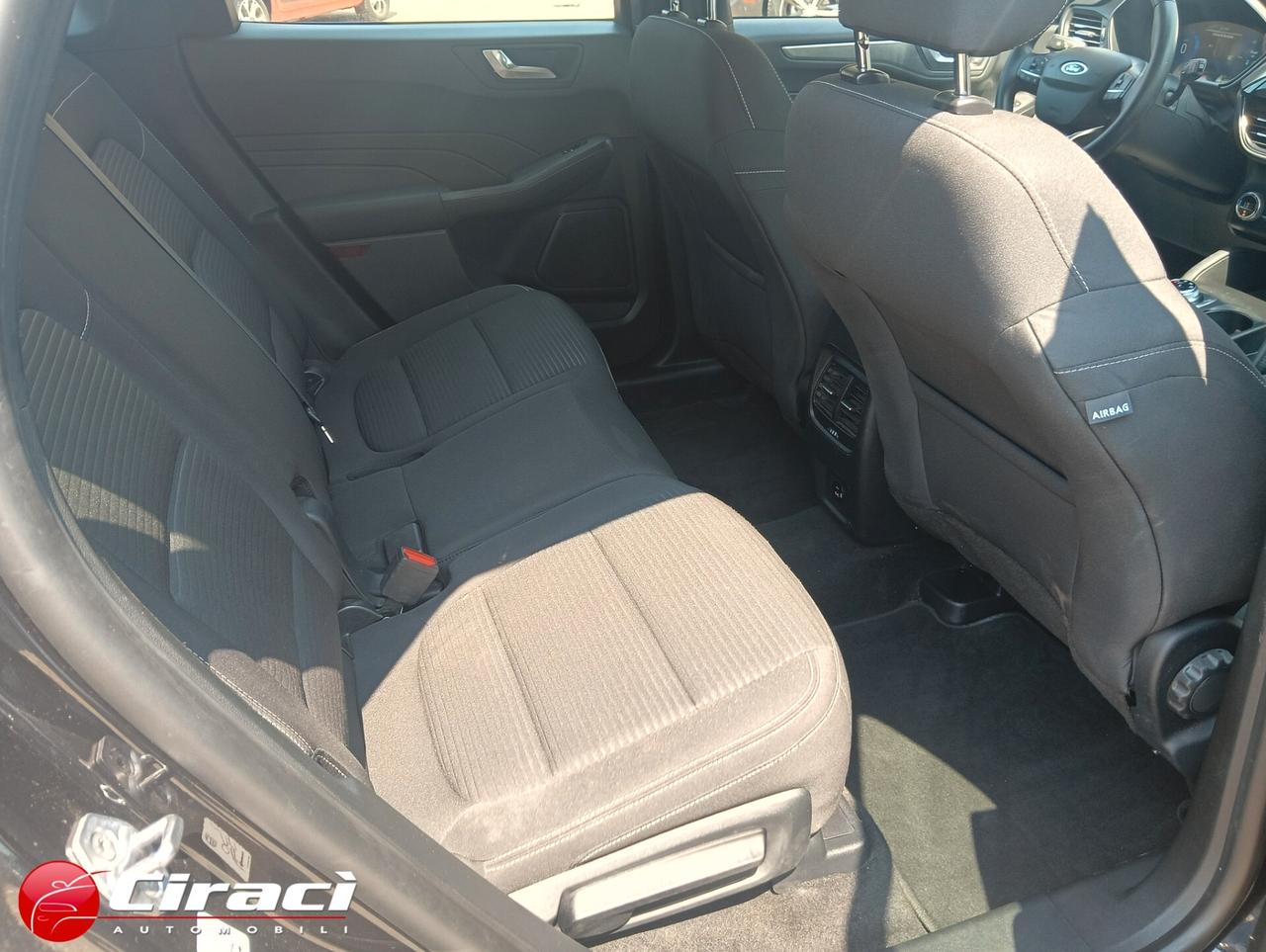 Ford Kuga 2.5 Plug In Hybrid 225 CV CVT 2WD Titanium Business