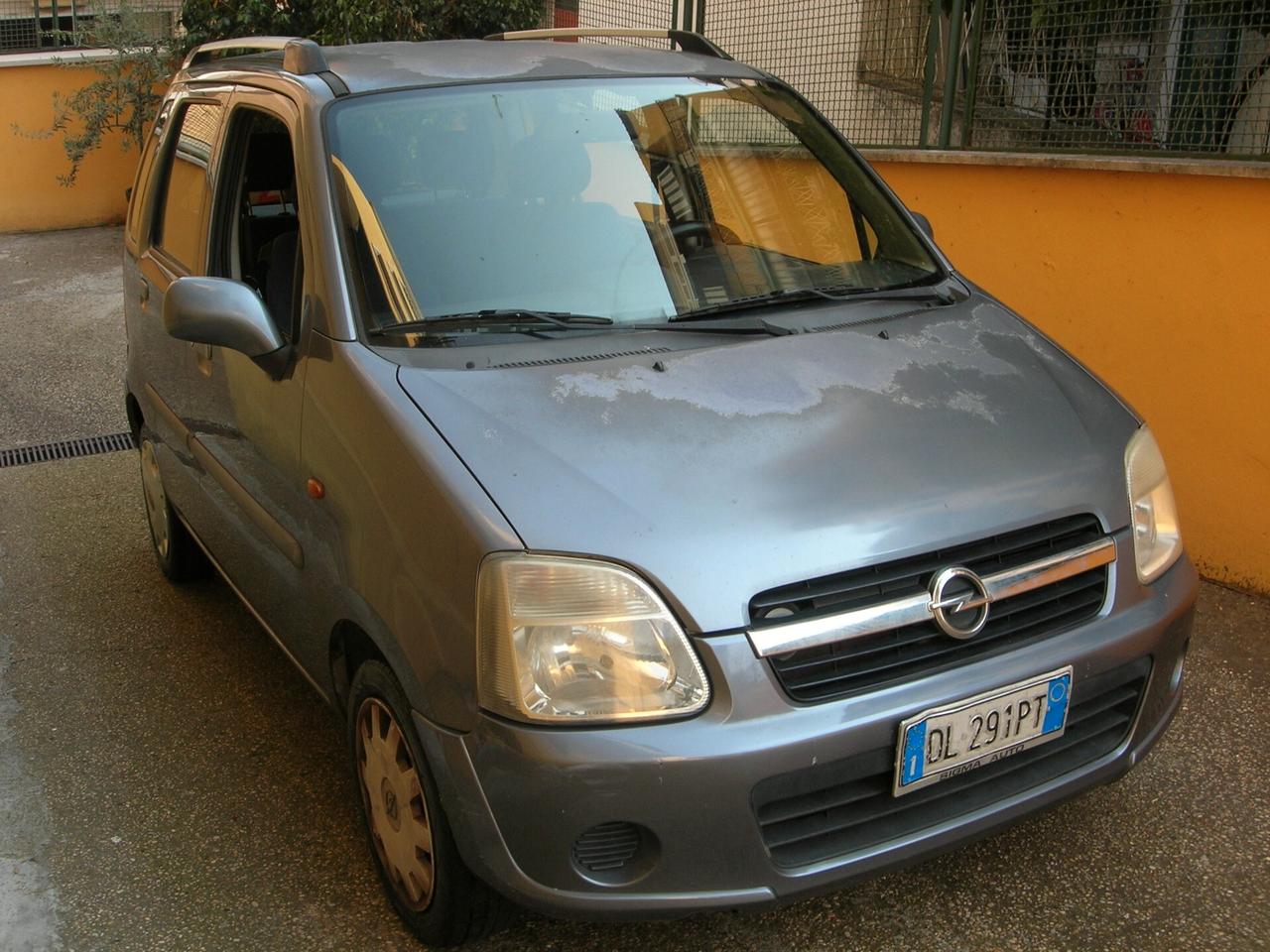 Opel Agila 1.2 16V Enjoy
