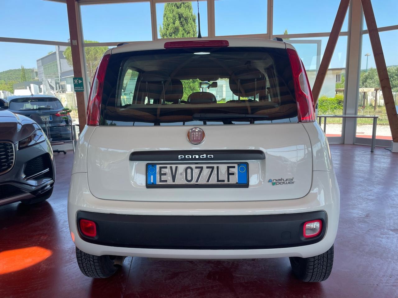 Fiat Panda 0.9 TwinAir Turbo Natural Power Lounge