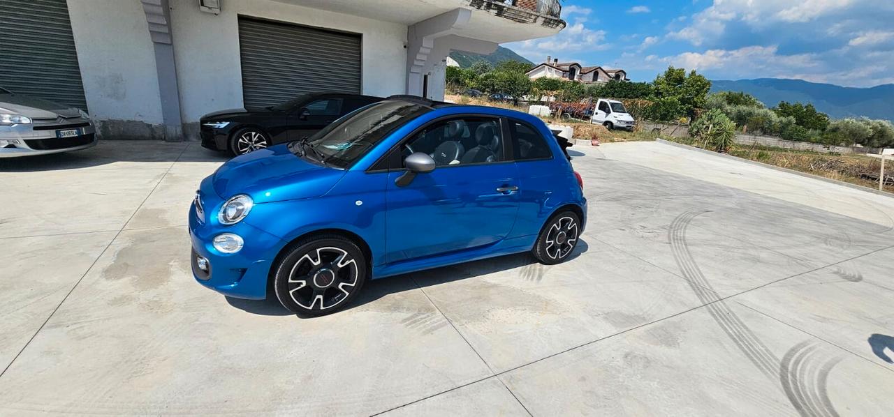 Fiat 500 C 1.2 S