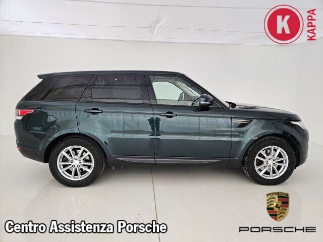 Land Rover Range Rover Sport 3.0 TDV6 SE