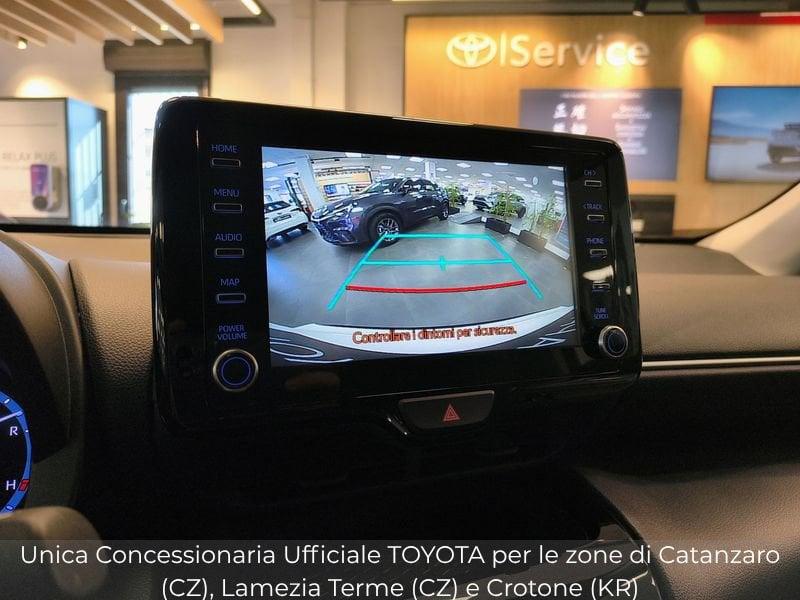 Toyota Yaris Cross 1.5 Hybrid 5p. E-CVT AWD-i Business