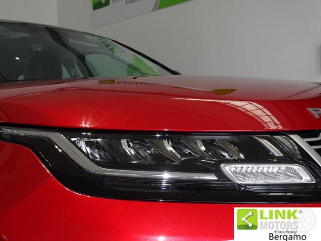 LAND ROVER Range Rover Velar 2.0 TD4 180 CV R-Dynamic HSE