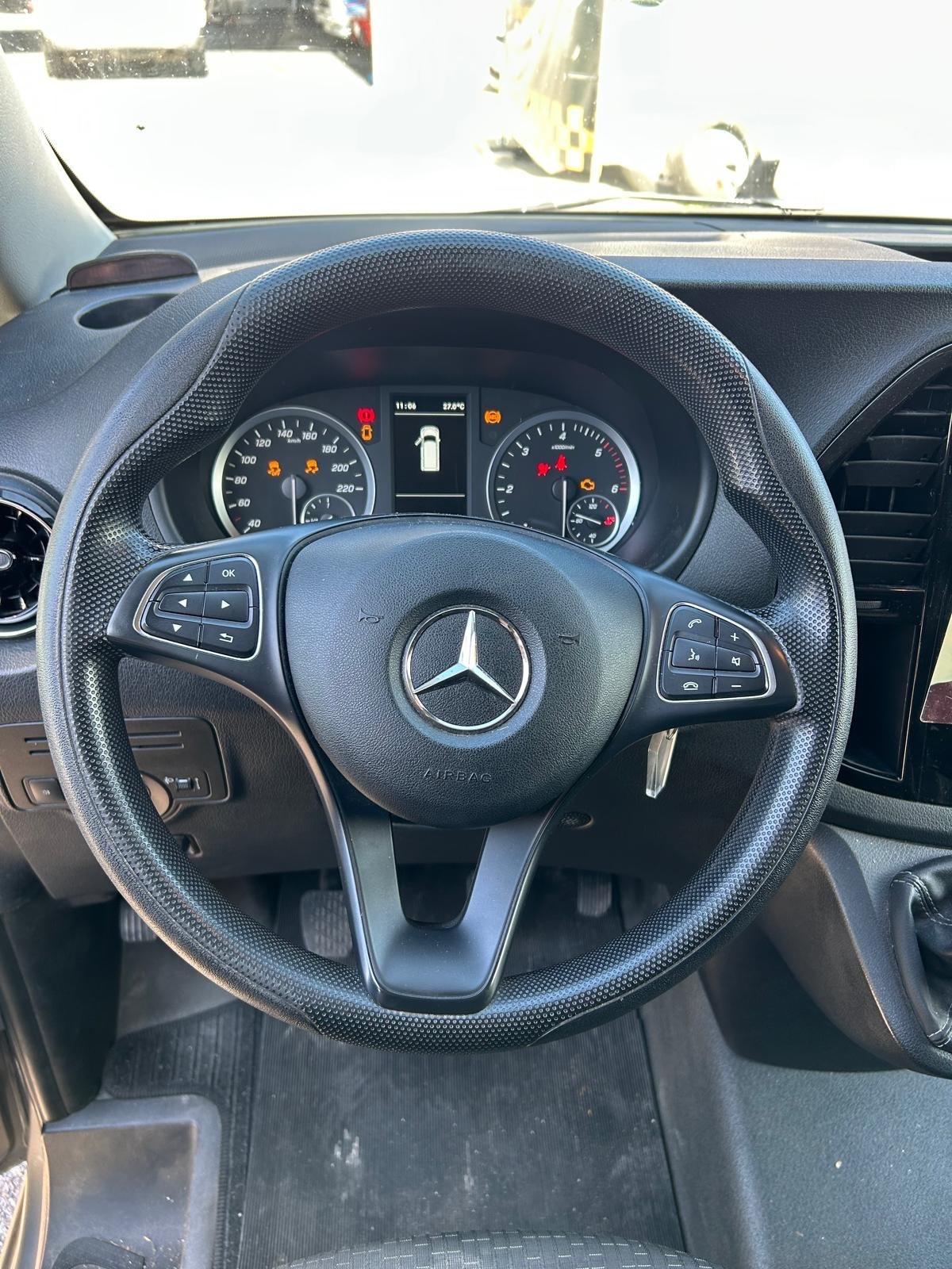 Mercedes-benz Vito 1.7 110 CDI PC Furgone Compact