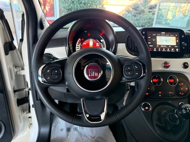 FIAT 500 1.0 HYBRID 69CV DOLCE VITA PARI AL NUOVO ADATTA A NEO PATENTATI