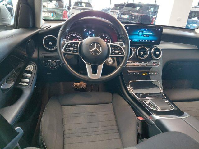 MERCEDES-BENZ GLC 300 d 4Matic Sport Unico proprietario Tagliandi Uffici