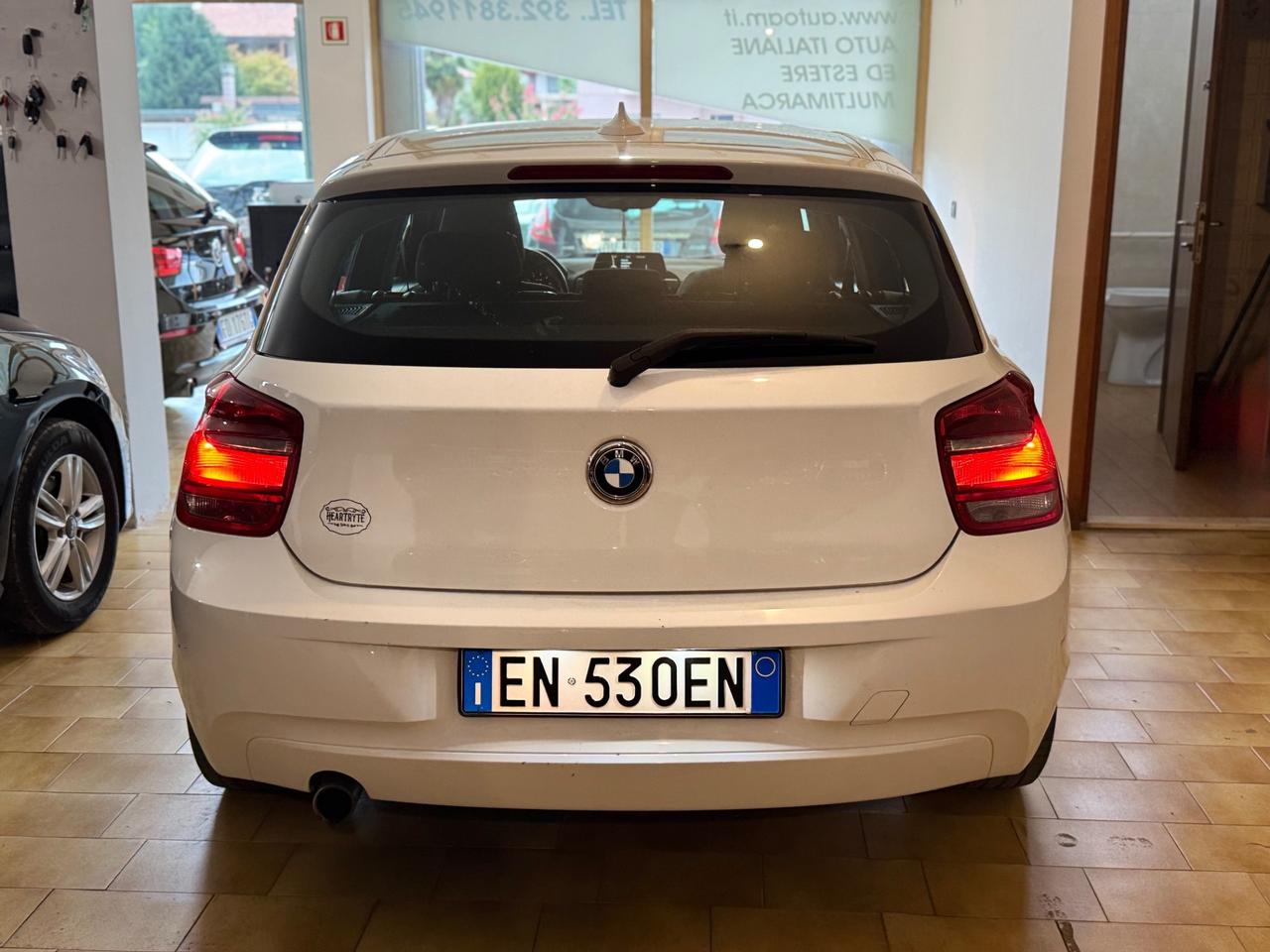 Bmw 116 Serie 1 urban cv 5p.