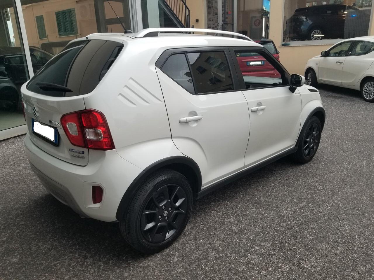 Suzuki Ignis 1.2 Hybrid 4WD All Grip Top