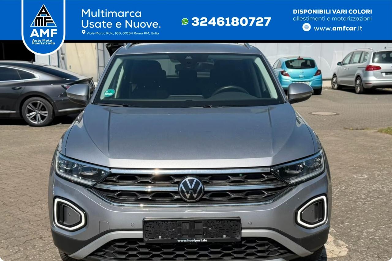 Volkswagen T-Roc Style 1.5 16V TSI/MATRIX/AHK/ACC