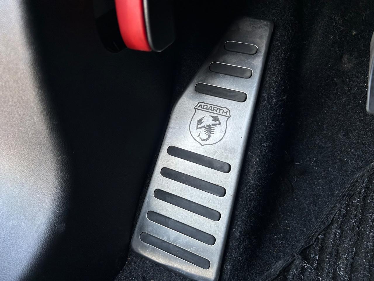 Abarth 595 1.4 Turbo T-Jet 145 CV