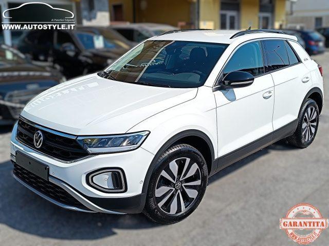 VOLKSWAGEN T-Roc 1.0 TSI GOAL 116Cv