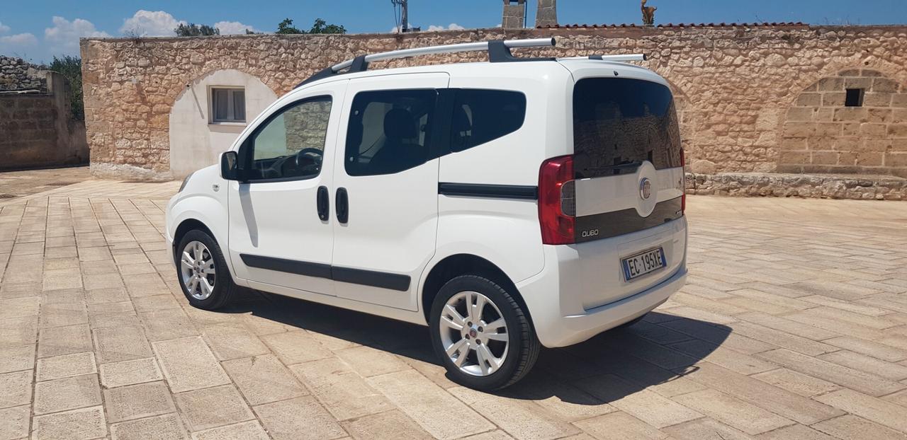 Fiat Qubo 1.3 MJT 75 CV Trekking EURO 4